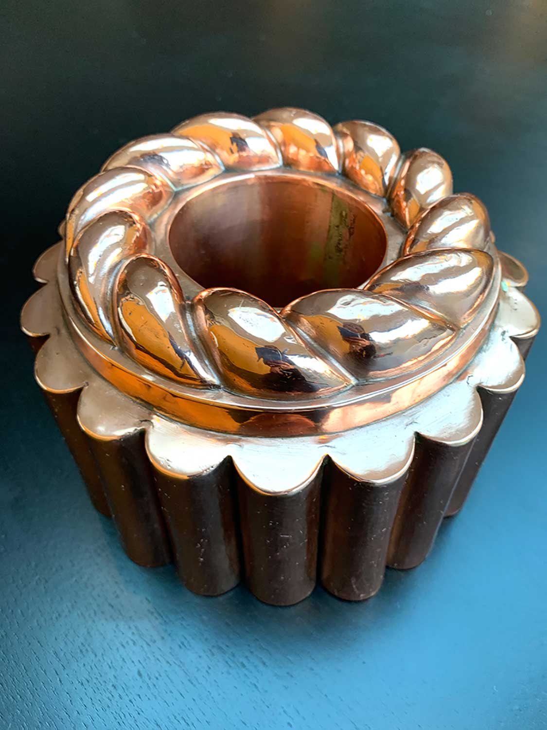 Copper Mould
