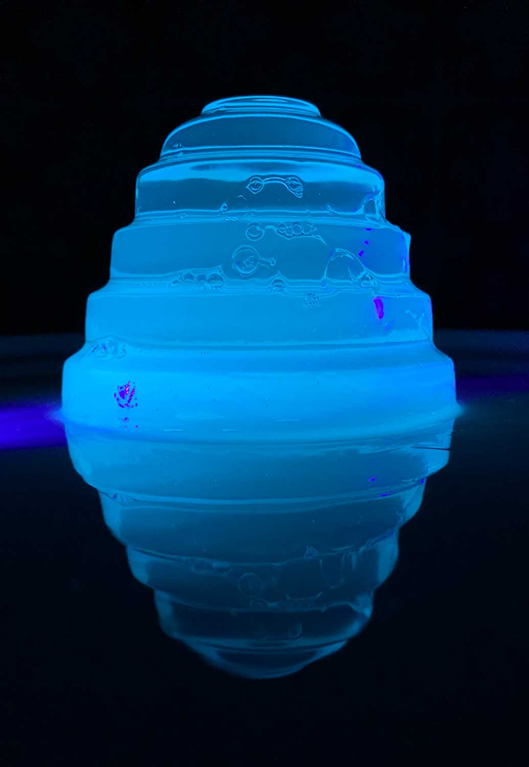 Glow in the Dark Jelly 2